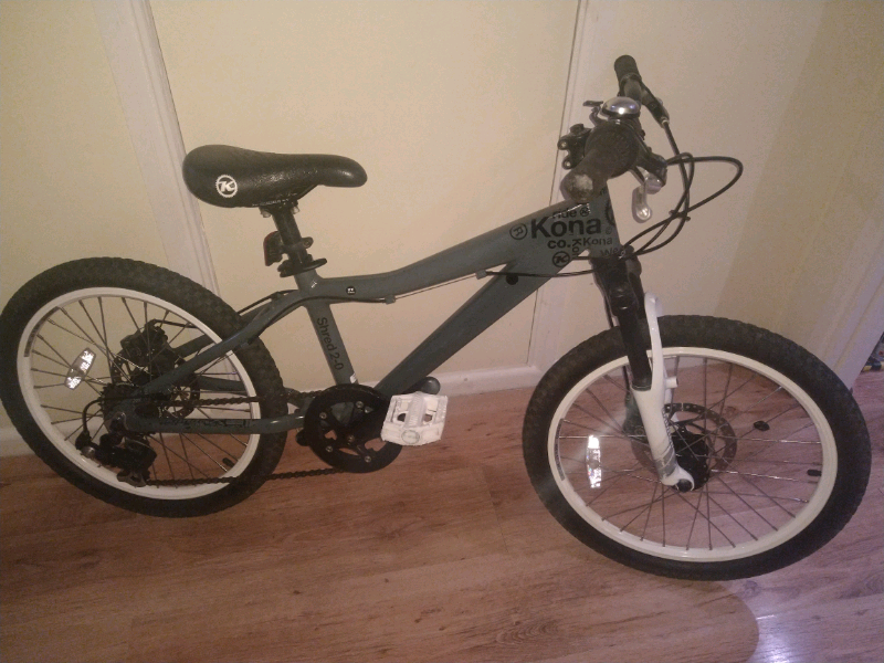 kona shred 2.0